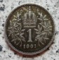 Österreich 1 Corona 1901