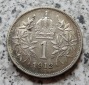 Österreich 1 Corona 1912