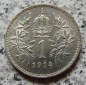 Österreich 1 Corona 1914