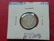Schwedische Silbermünze 25 Öre 1916
