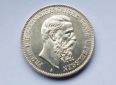 2 MARK Preußen 1888 JÄGER 97 VZ