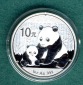 China, 10 Yuan 2012, Panda, 1 oz. Silber