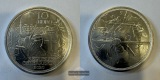 Österreich 10 Euro 2020 Mut (Courage) FM-Frankfurt KM# 3314...
