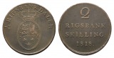 Ausland; Dänemark 1818