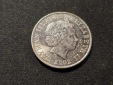 Cayman Islands 25 Cents 2002 Umlauf