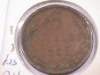 J20  Guernsey  8 Doubles 1858 f.ss, Randfehler  Originalbilder