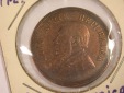J20  Süd-Afrika  1 Penny 1898 in ss   Originalbilder