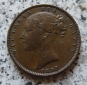 Großbritannien Farthing 1853