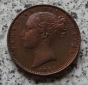 Großbritannien Farthing 1853