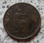 Großbritannien Farthing 1860