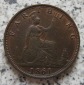 Großbritannien Farthing 1861