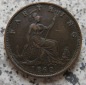 Großbritannien Farthing 1862
