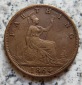Großbritannien Farthing 1864