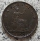 Großbritannien Farthing 1865