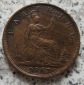 Großbritannien Farthing 1867