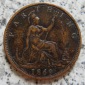 Großbritannien Farthing 1869
