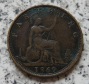 Großbritannien Farthing 1869