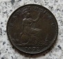 Großbritannien Farthing 1872