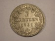 J03  Bayern  3 Kreuzer 1852 in ss+  Originalbilder