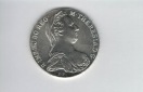 Maria Theresia Taler NP 1780 Ag 833/23,39g fein silber Österr...