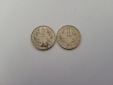 1 Krone 1900 1901 á 4,17g fein silber Kronenwährung Österre...