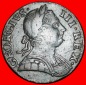ⰆGEORG III. (1760-1820):GROSSBRITANNIEN★TYP DER 1/2 PENNY ...