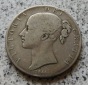 Großbritannien 1 Crown 1844