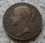 Großbritannien 1 Crown 1845