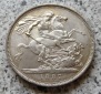 Großbritannien 1 Crown 1887, Erhaltung