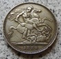 Großbritannien 1 Crown 1889