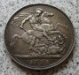 Großbritannien 1 Crown 1891