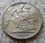 Großbritannien 1 Crown 1892