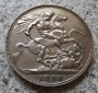 Großbritannien 1 Crown 1898, Rand LXI