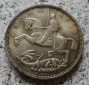 Großbritannien 1 Crown 1935