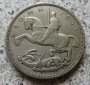 Großbritannien 1 Crown 1935