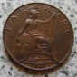 Großbritannien 1 Farthing 1921
