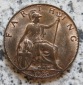 Großbritannien 1 Farthing 1925, Erhaltung