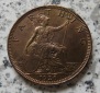 Großbritannien 1 Farthing 1926