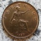 Großbritannien 1 Farthing 1930, Erhaltung
