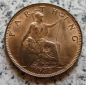 Großbritannien 1 Farthing 1932, Erhaltung