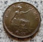 Großbritannien 1 Farthing 1936, Erhaltung