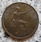 Großbritannien 1 Farthing 1936, Erhaltung