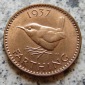 Großbritannien 1 Farthing 1937, Erhaltung