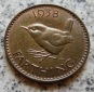 Großbritannien 1 Farthing 1938, Erhaltung