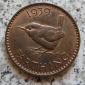 Großbritannien 1 Farthing 1939, Erhaltung