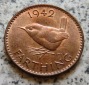 Großbritannien 1 Farthing 1942, Erhaltung