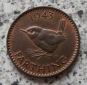 Großbritannien 1 Farthing 1943, Erhaltung