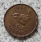 Großbritannien 1 Farthing 1944, Erhaltung