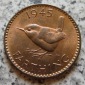 Großbritannien 1 Farthing 1945, Erhaltung