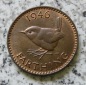 Großbritannien 1 Farthing 1946, Erhaltung